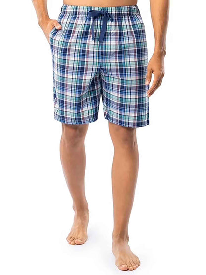 Mens Loungewear Woven Shorts