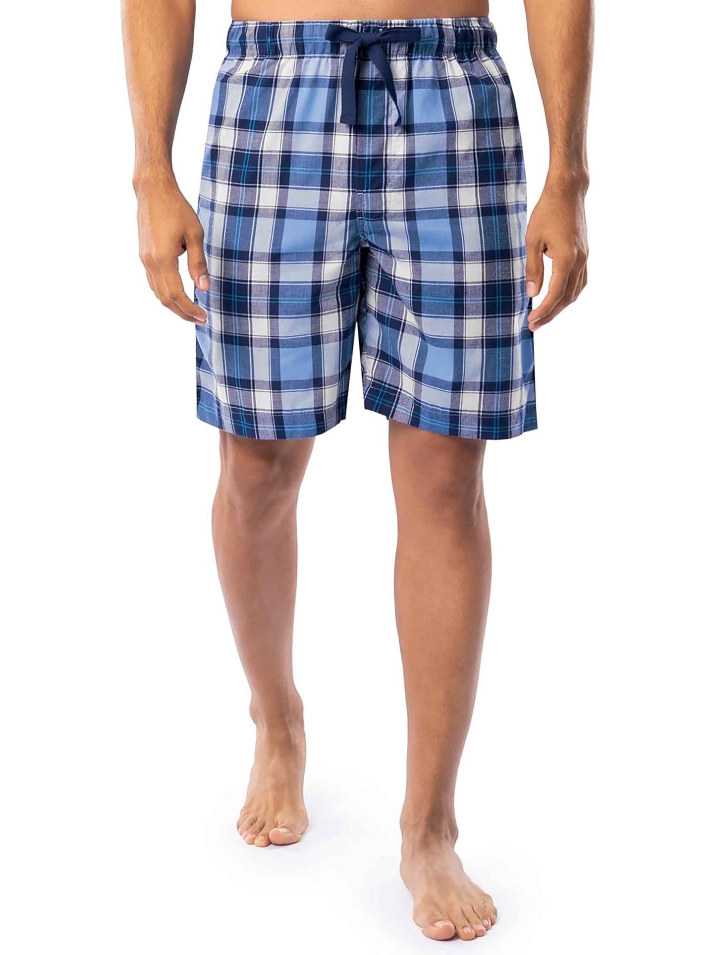 Mens Loungewear Woven Shorts