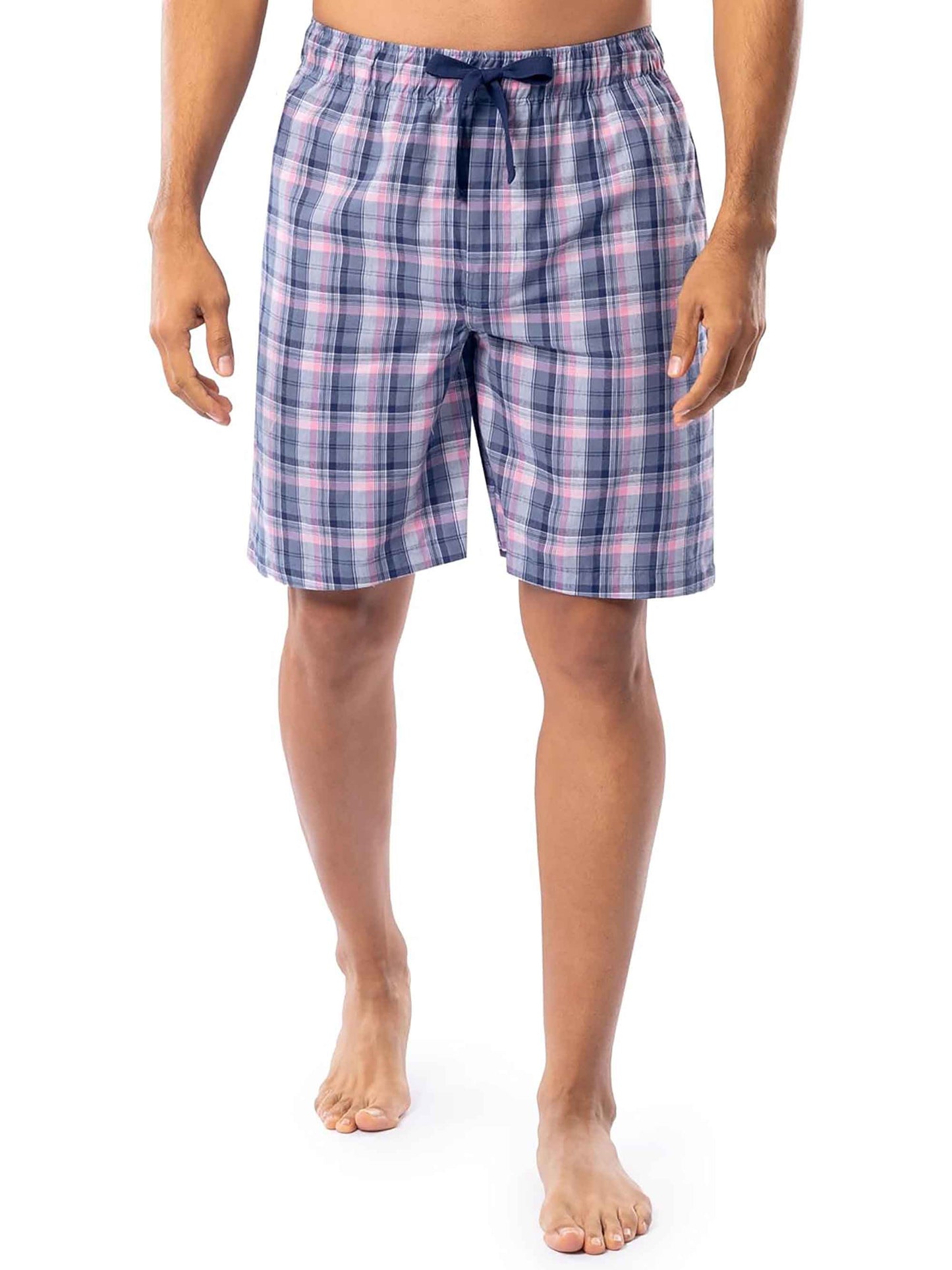 Mens Loungewear Woven Shorts