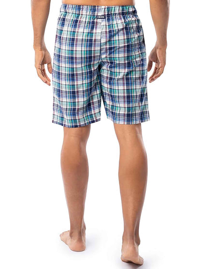 Mens Loungewear Woven Shorts