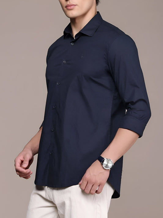 Mens Oxford Woven Shirts