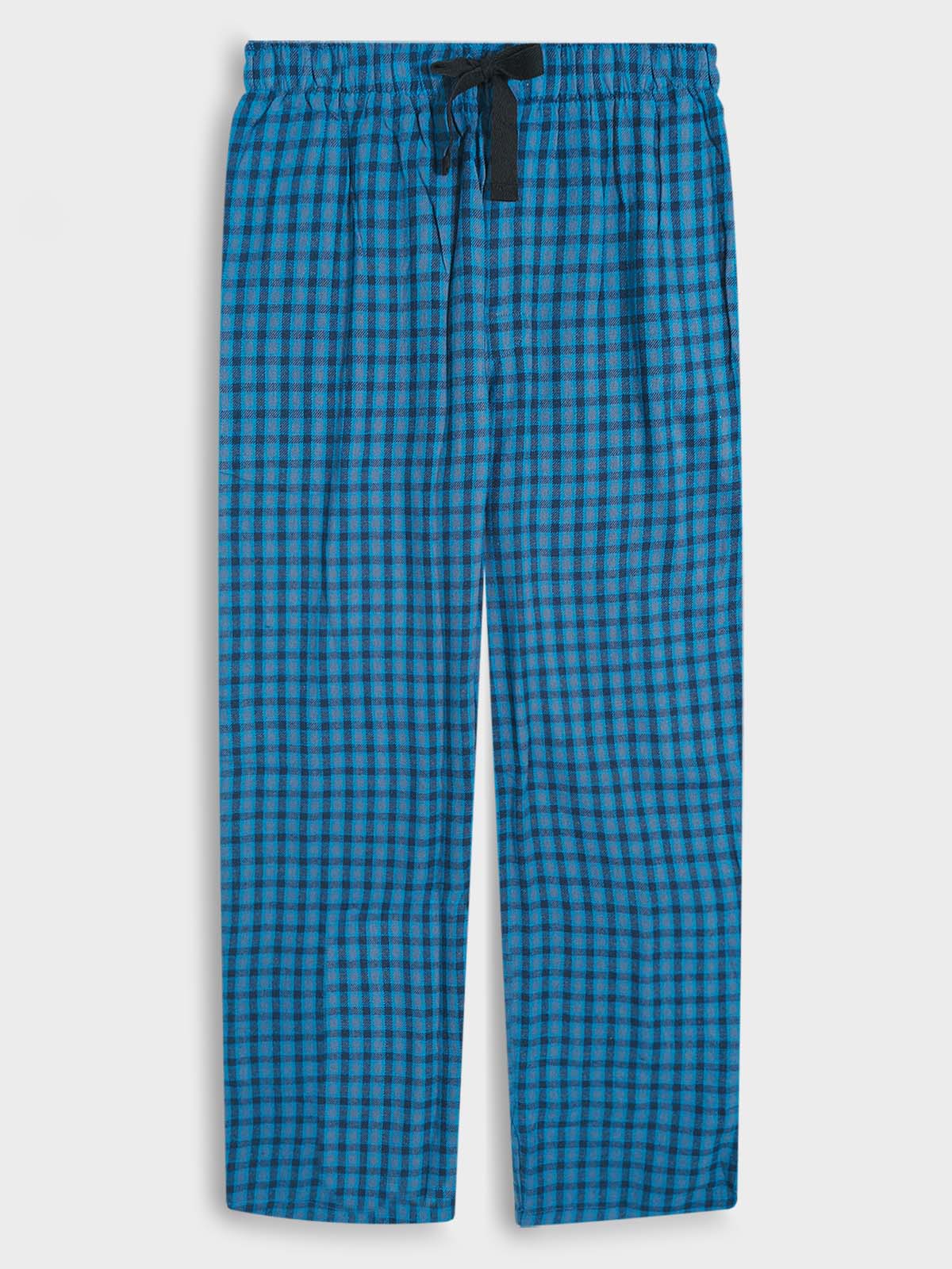Mens Woven Flannel Pants