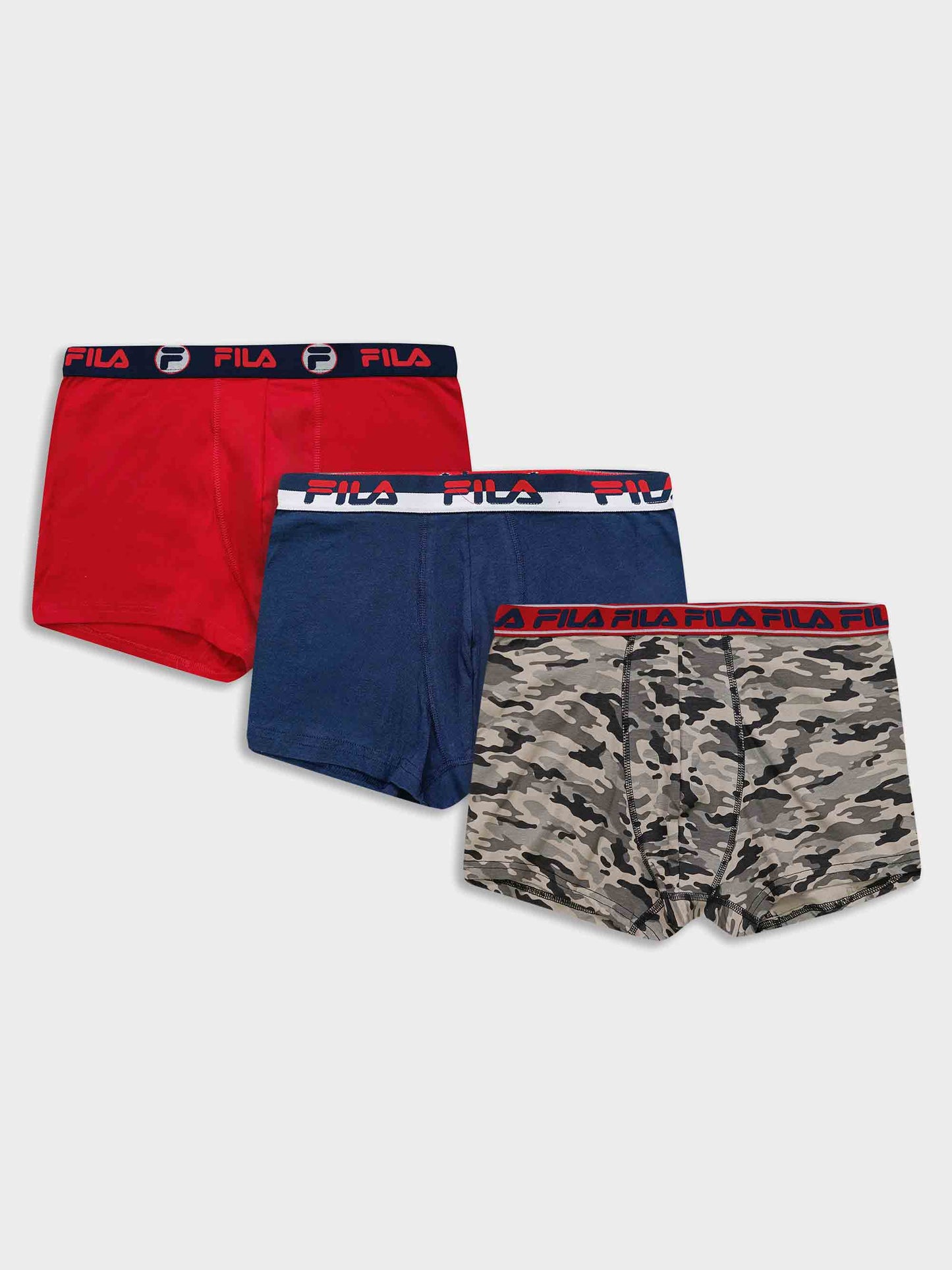 Mens Stretch Boxer Briefs