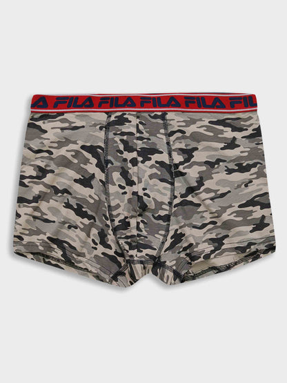 Mens Stretch Boxer Briefs