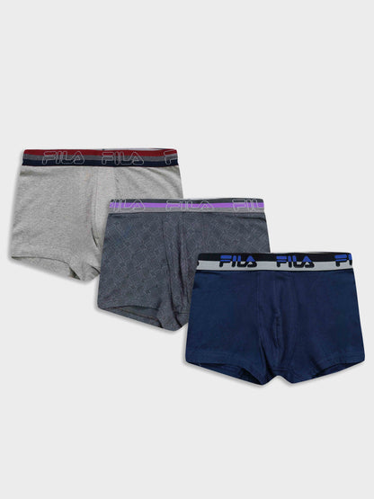 Mens Stretch Boxer Briefs