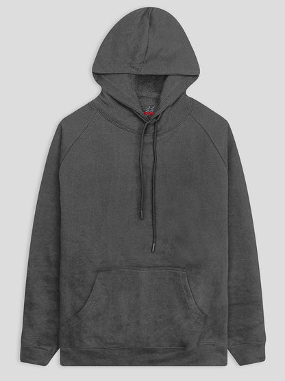 Men's French Terry Steel Grey Jogging Set