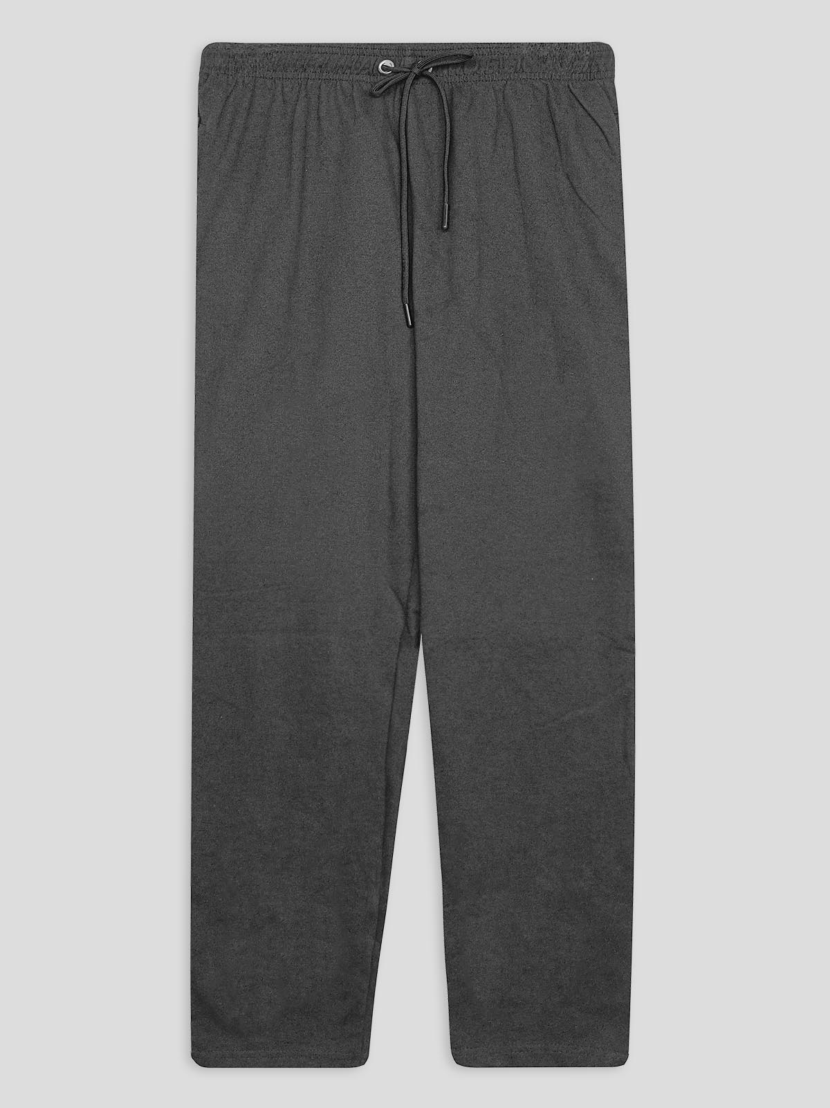 Men's French Terry Steel Grey Jogging Set