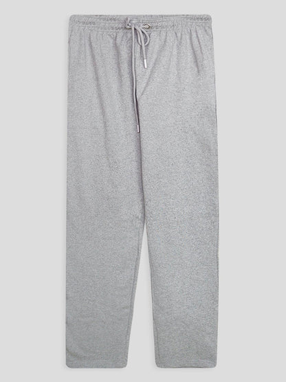 Men's French Terry Grey Jogging Set