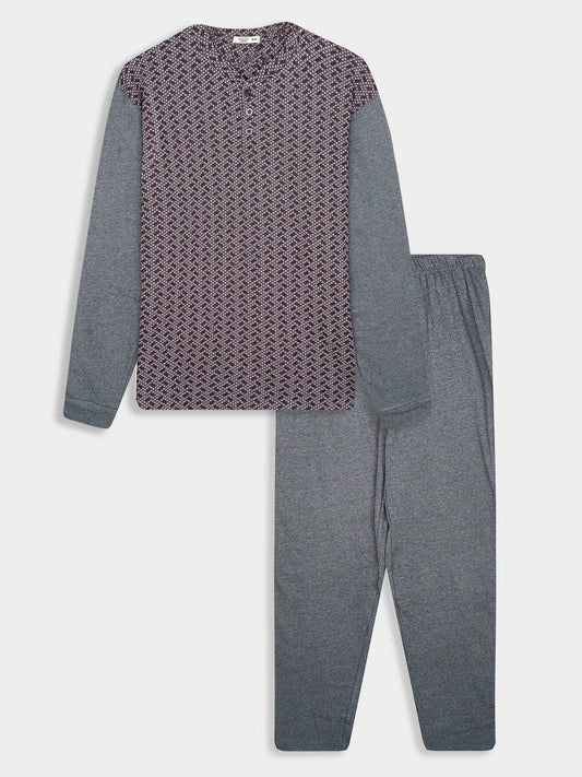 Mens Winter Pyjama Sets