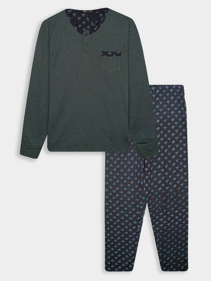 Mens Winter Pyjama Sets