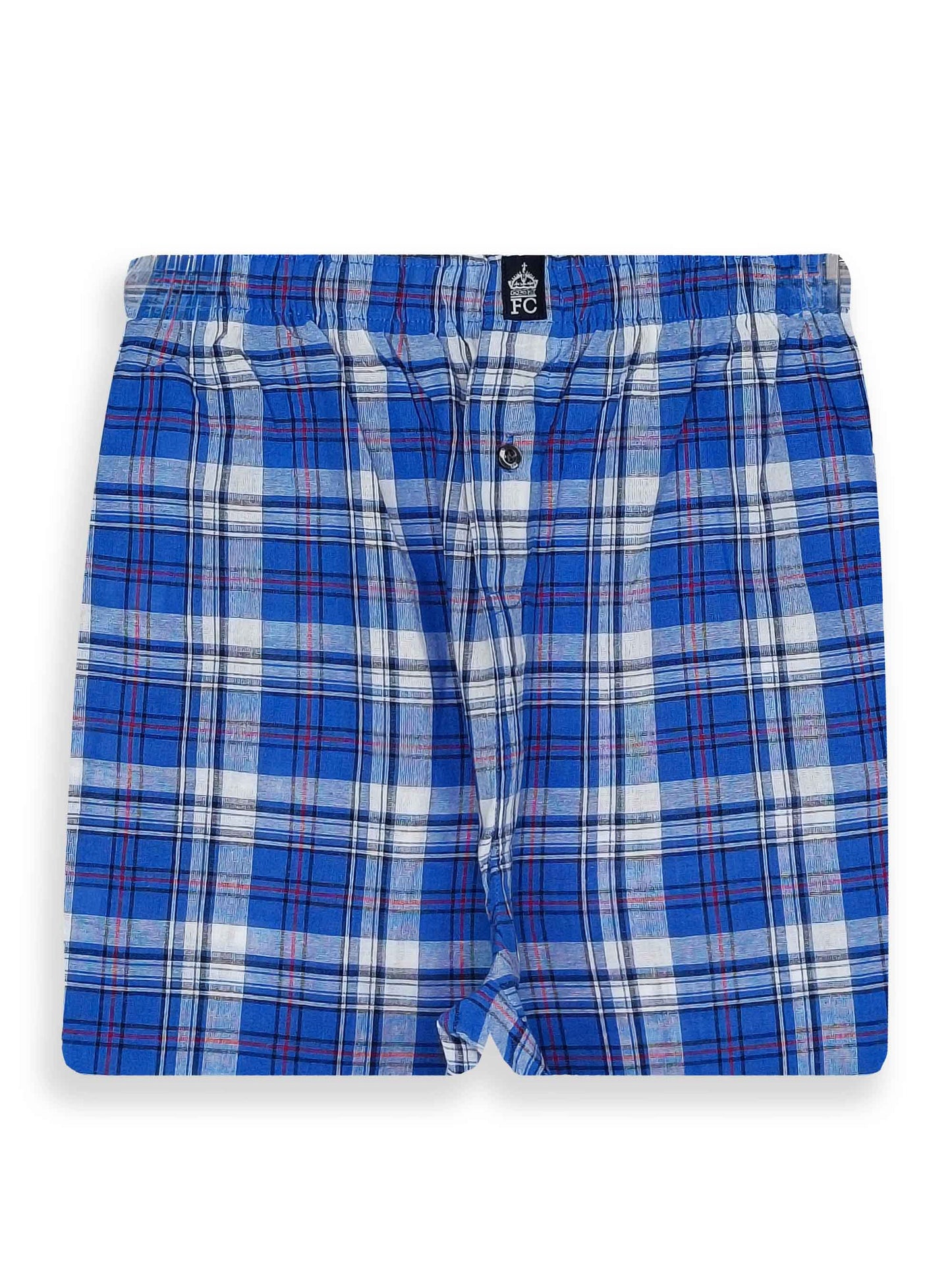 Mens Loungewear Woven Shorts