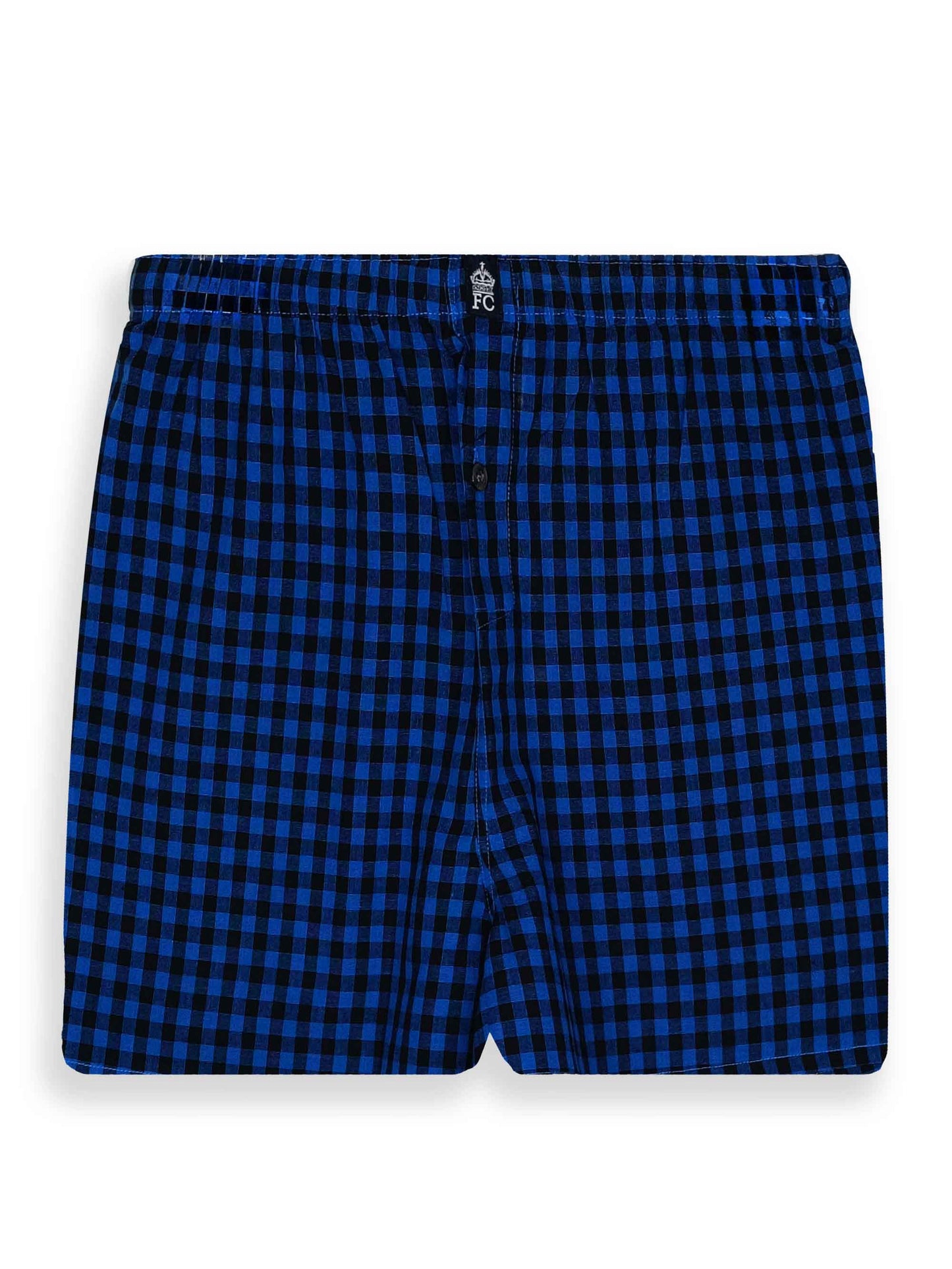 Mens Loungewear Woven Shorts