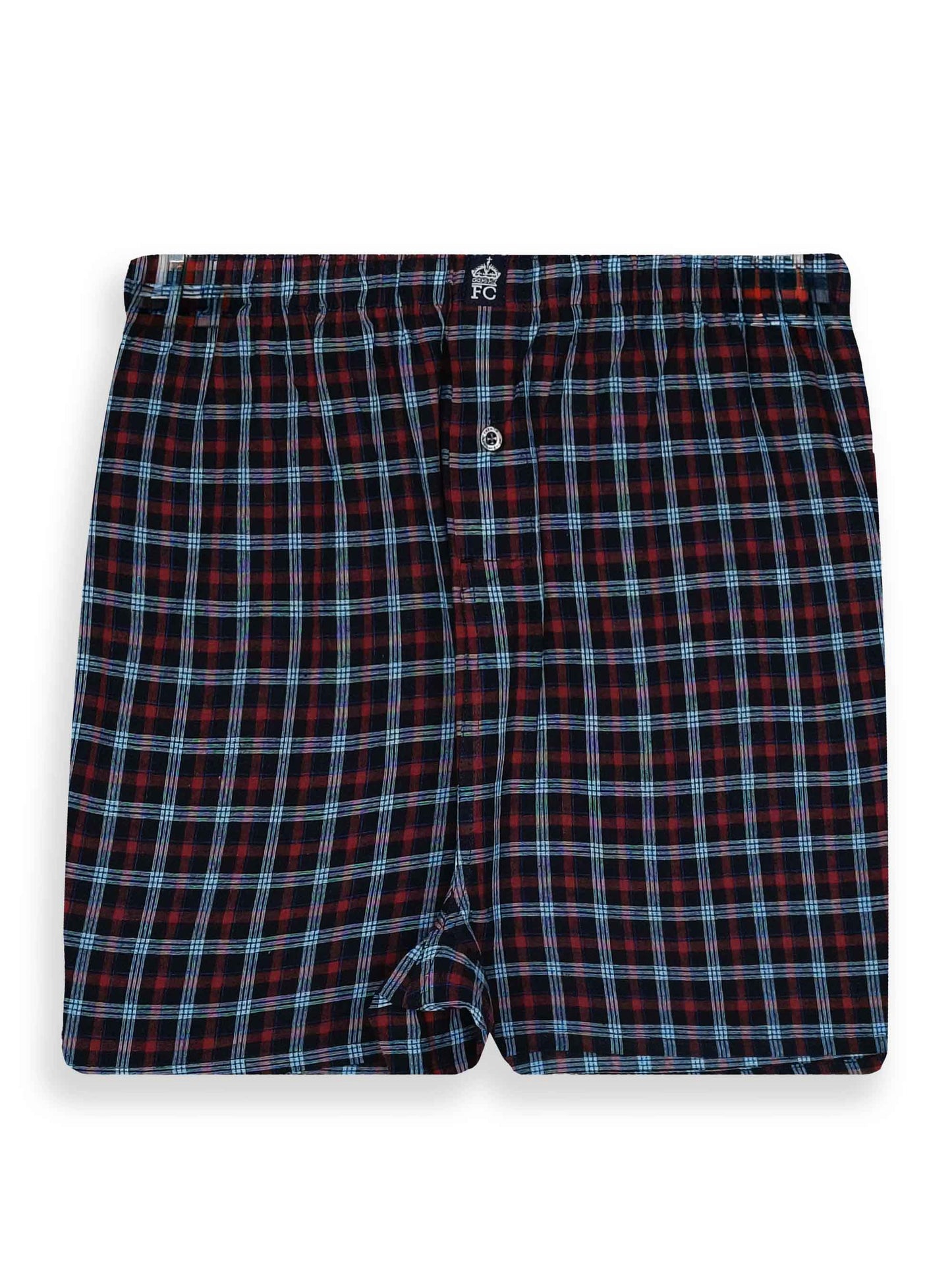 Mens Loungewear Woven Shorts