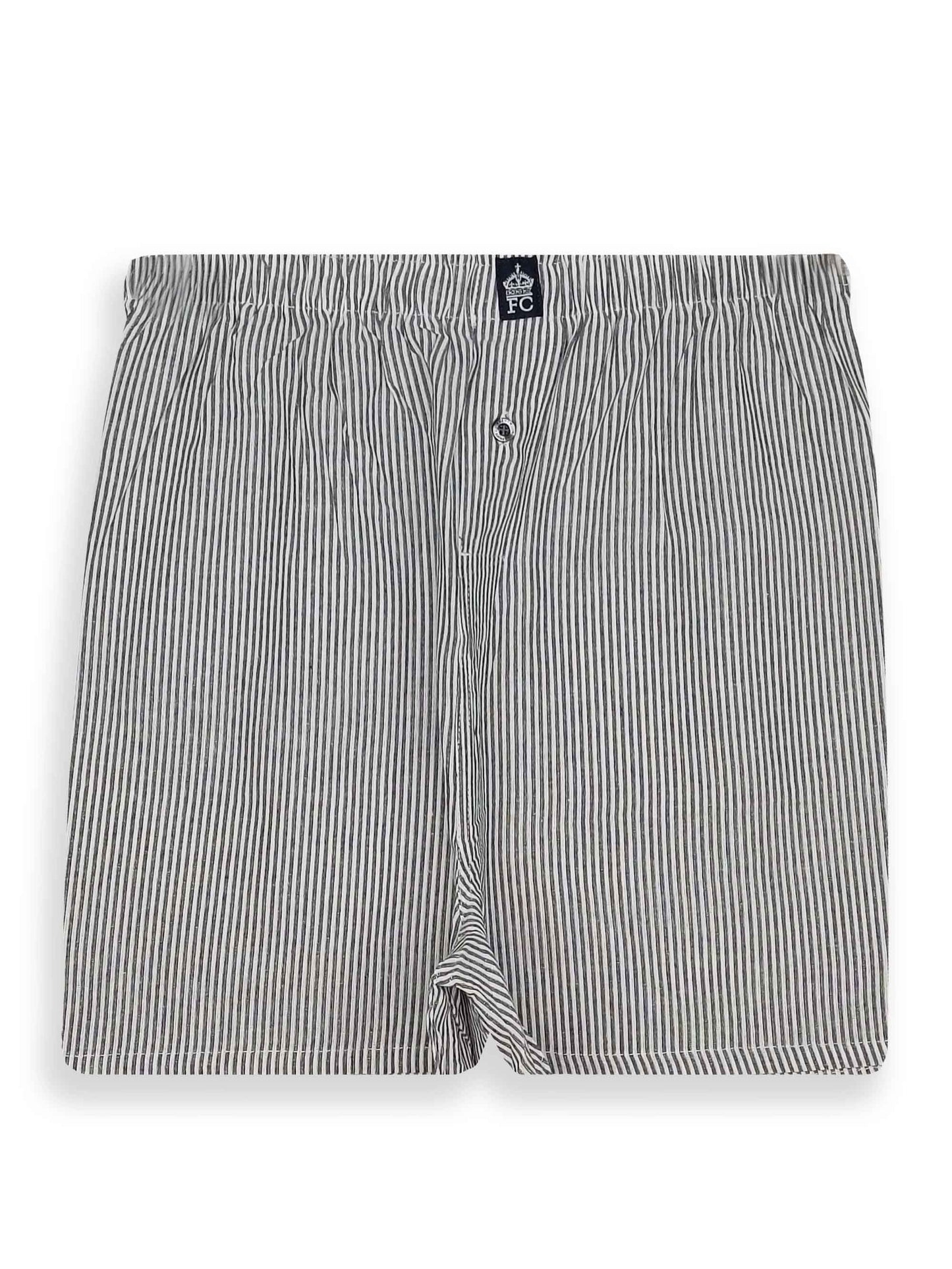 Mens Woven Boxer Shorts