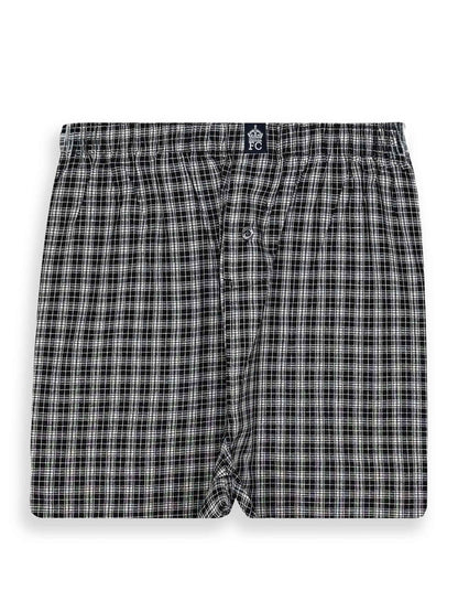 Mens Loungewear Woven Shorts