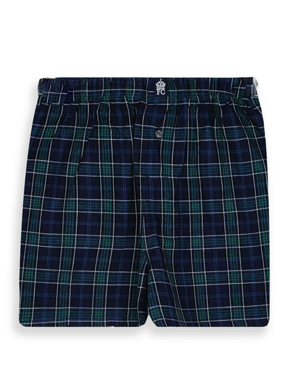 Mens Loungewear Woven Shorts