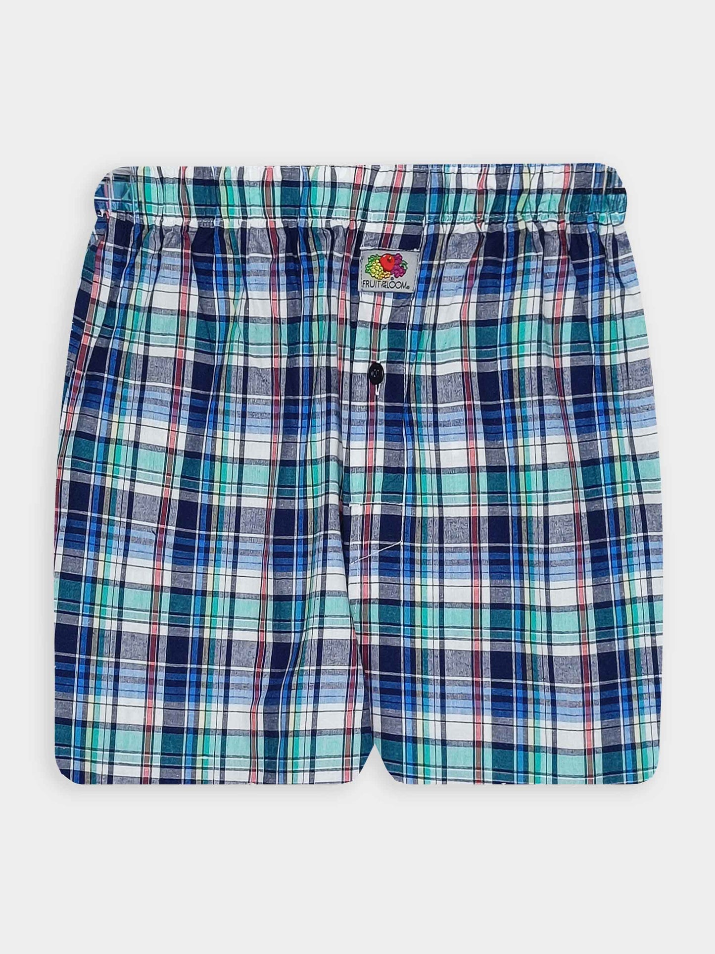 Mens Woven Boxer Shorts