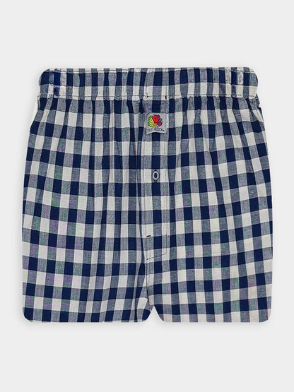 Mens Woven Boxer Shorts