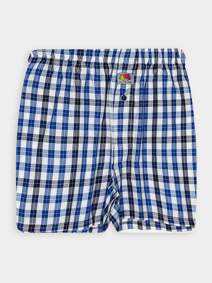 Mens Woven Boxer Shorts