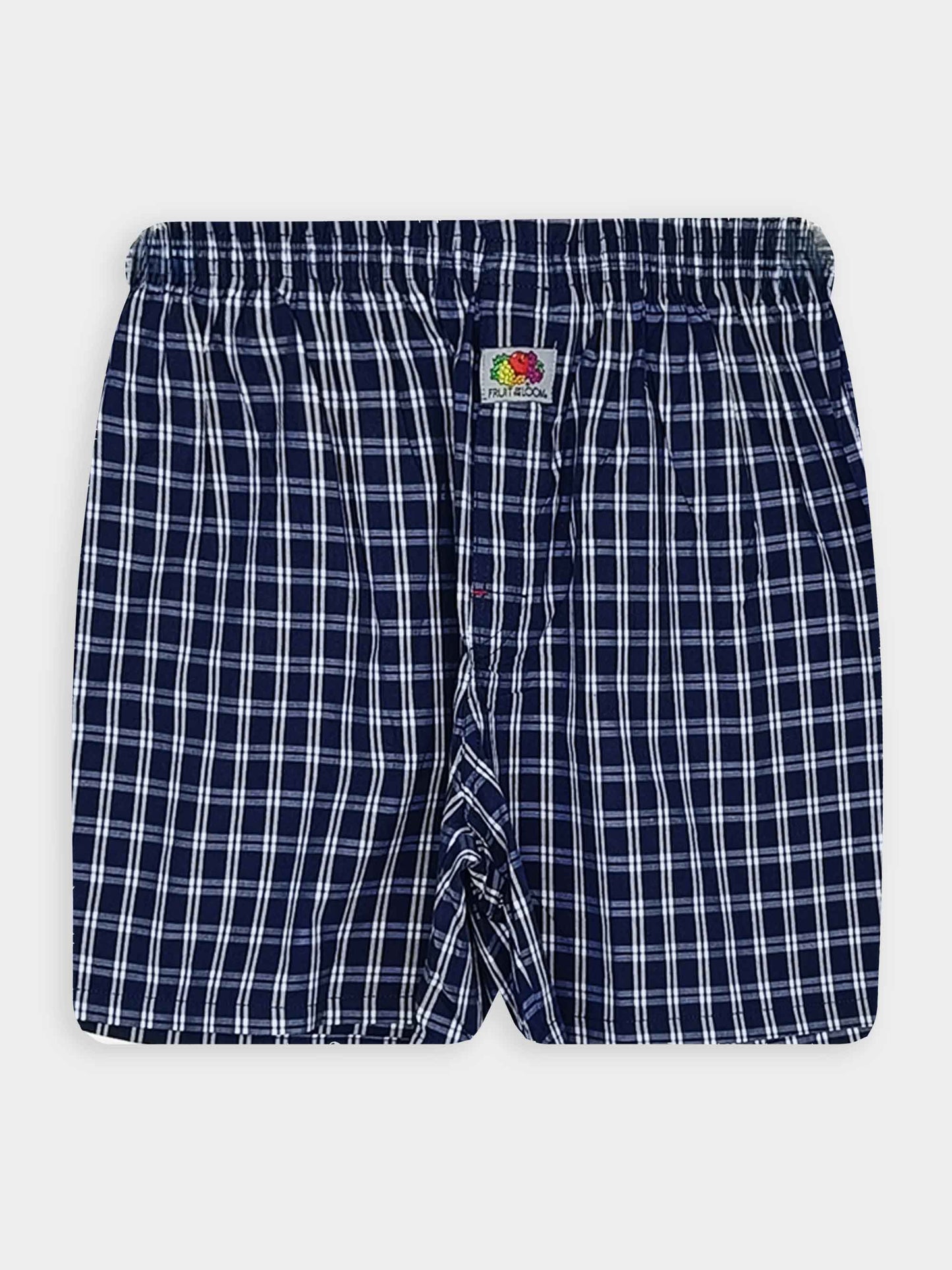 Mens Woven Boxer Shorts