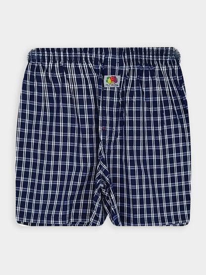 Mens Woven Boxer Shorts