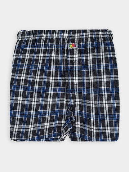 Mens Woven Boxer Shorts