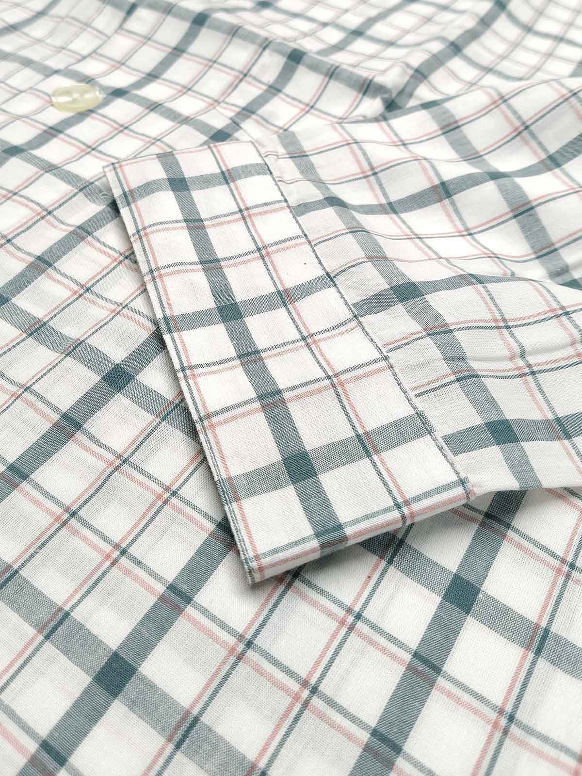 Mens Woven Collar Pyjama Set