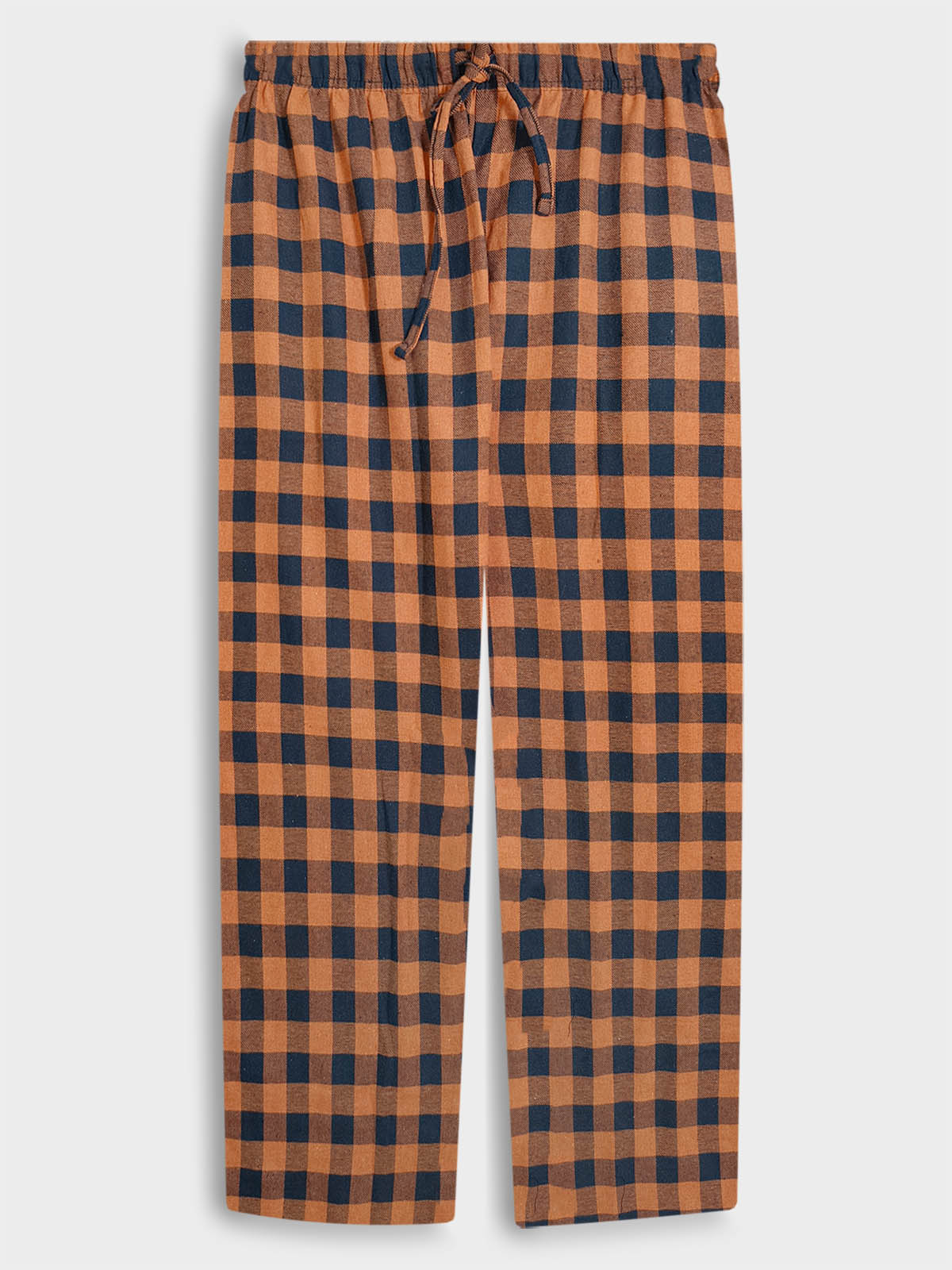 Mens Woven Flannel Pants Mixed Colours