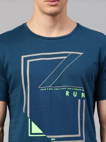 Mens Printed Tee