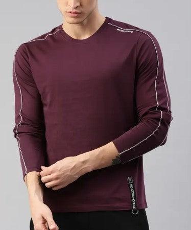 Mens Long Sleeve T Shirt