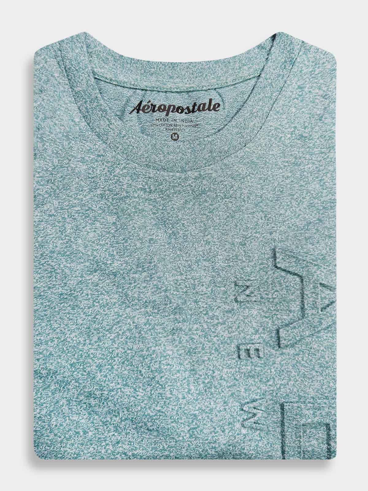 Mens Embossed T-Shirt