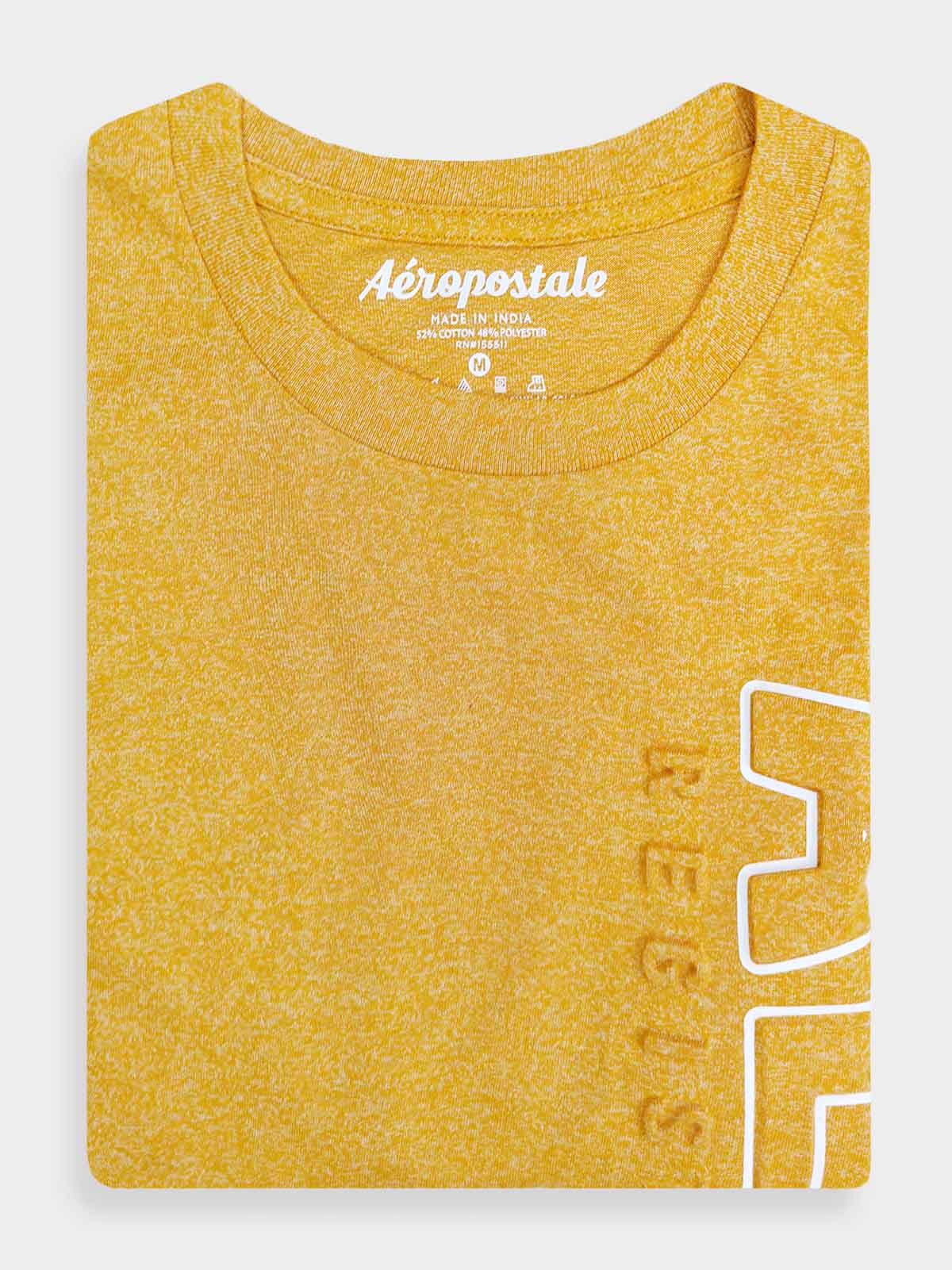 Mens Embossed T-Shirt