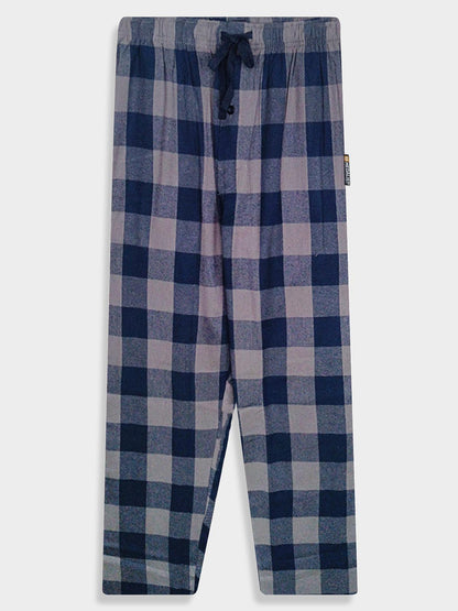 Mens Woven Flannel Pants