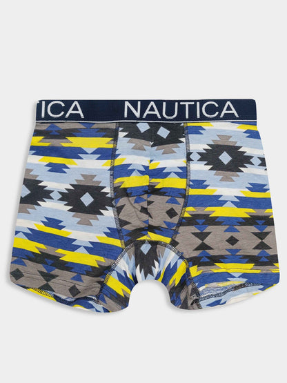 Mens Stretch 4 Pack Boxer Brief