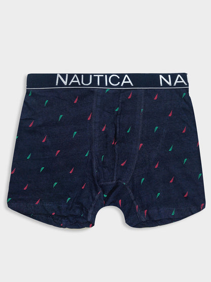 Mens Stretch 4 Pack Boxer Brief
