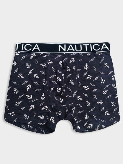 Mens Stretch 4 Pack Boxer Brief