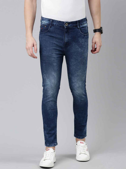 Men's Slim Fit Denim Jeans