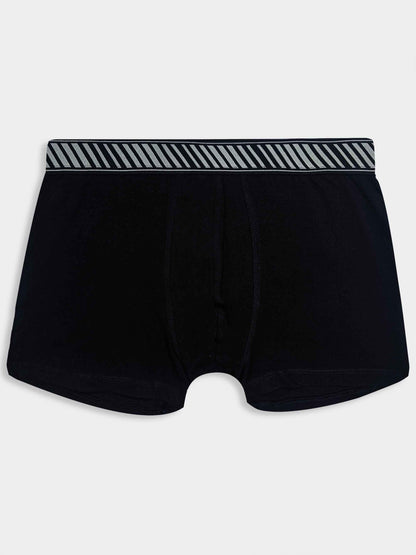 Mens Outer Elastic 3 Pack Boxers
