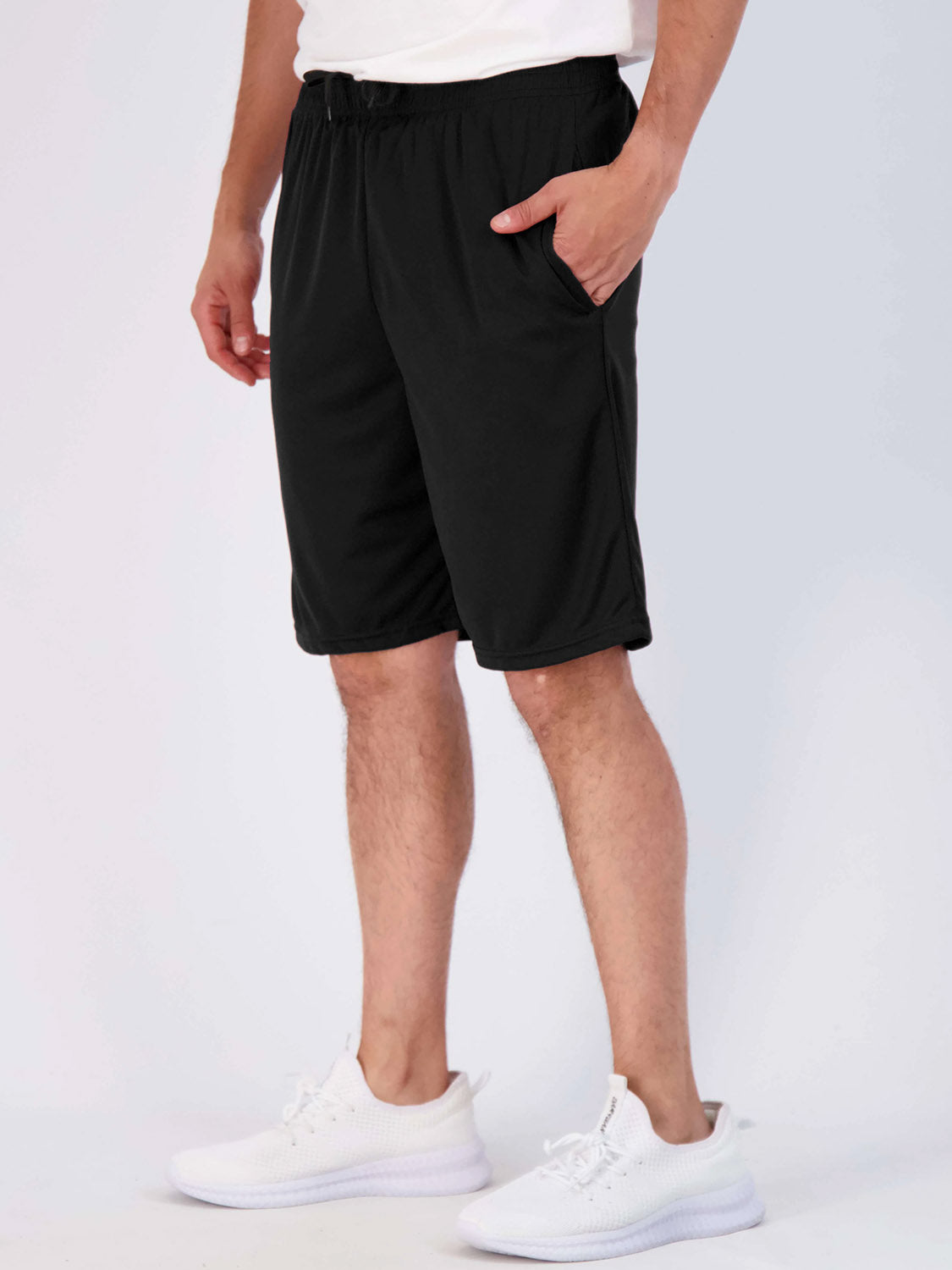 Mens Oversize Dry-Fit Shorts
