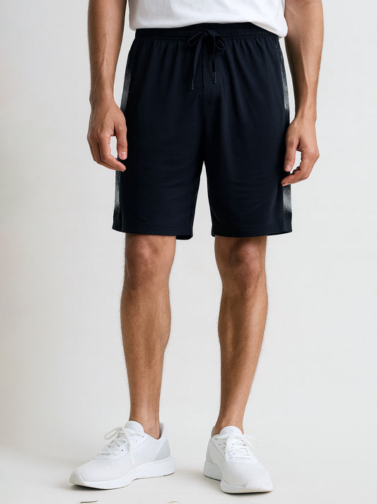 Mens Dry-Fit Polyester Shorts