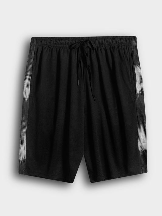 Mens Dry-Fit Polyester Shorts