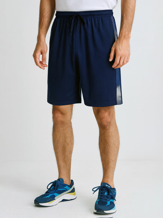 Mens Dry-Fit Polyester Shorts