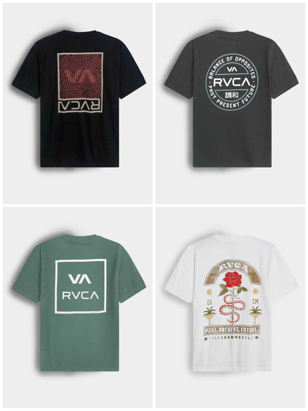 Mens Printed T-Shirts Mixed