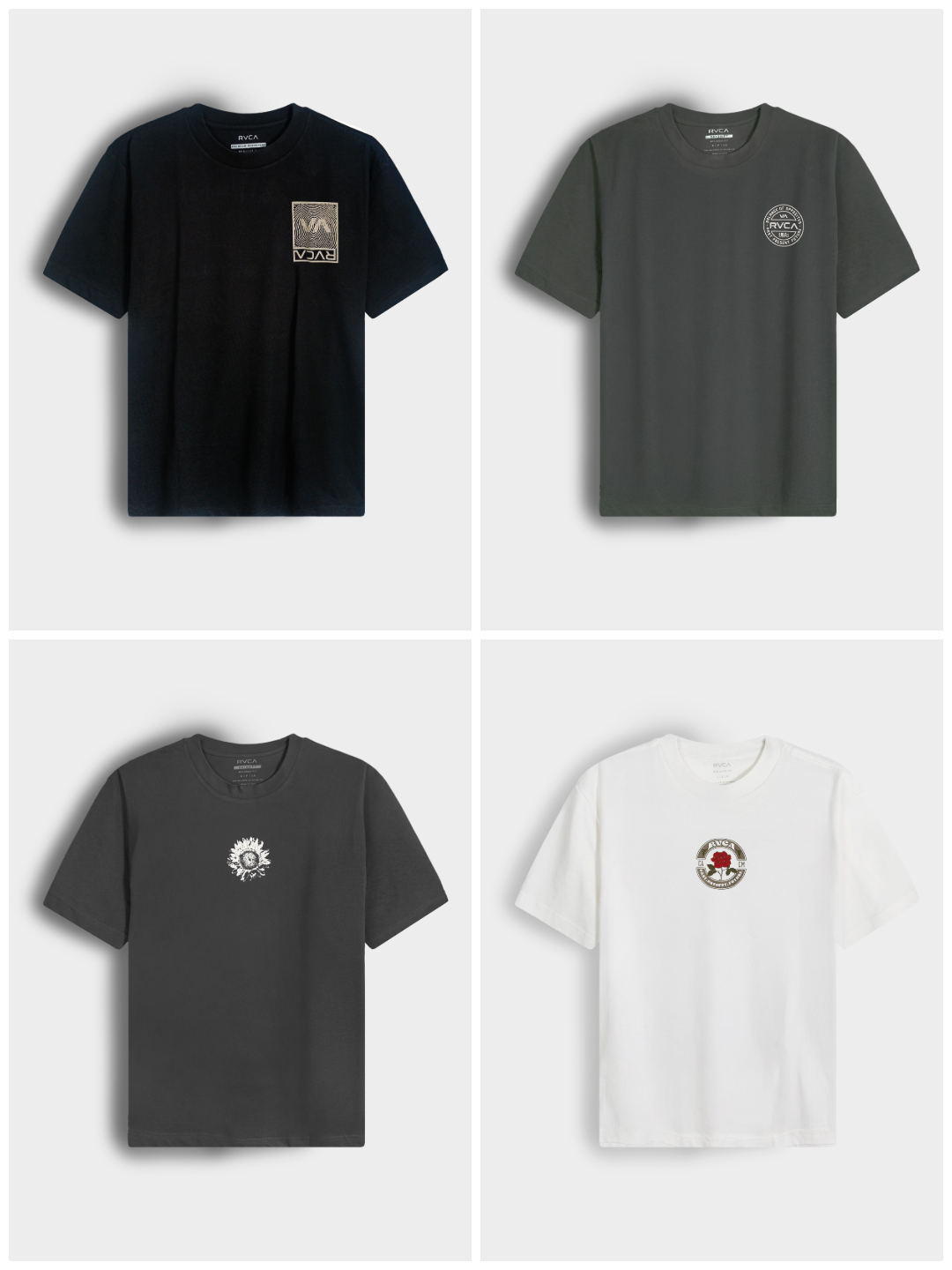 Mens Printed T-Shirts Mixed