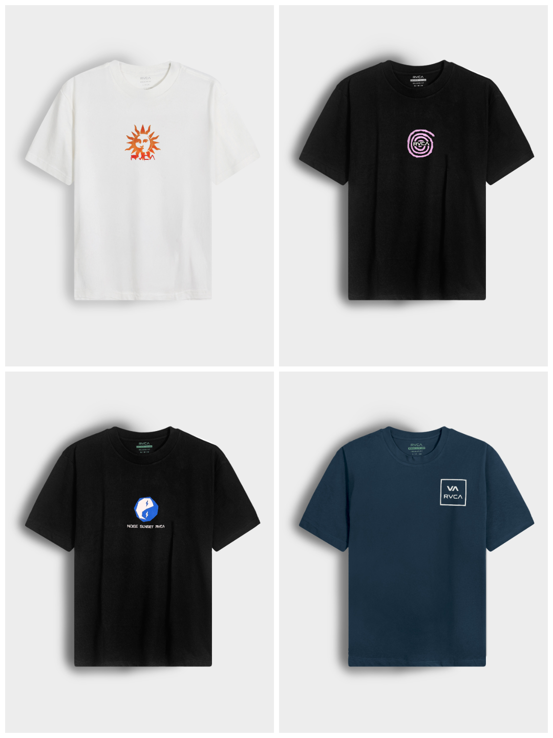 Mens Printed T-Shirts Mixed