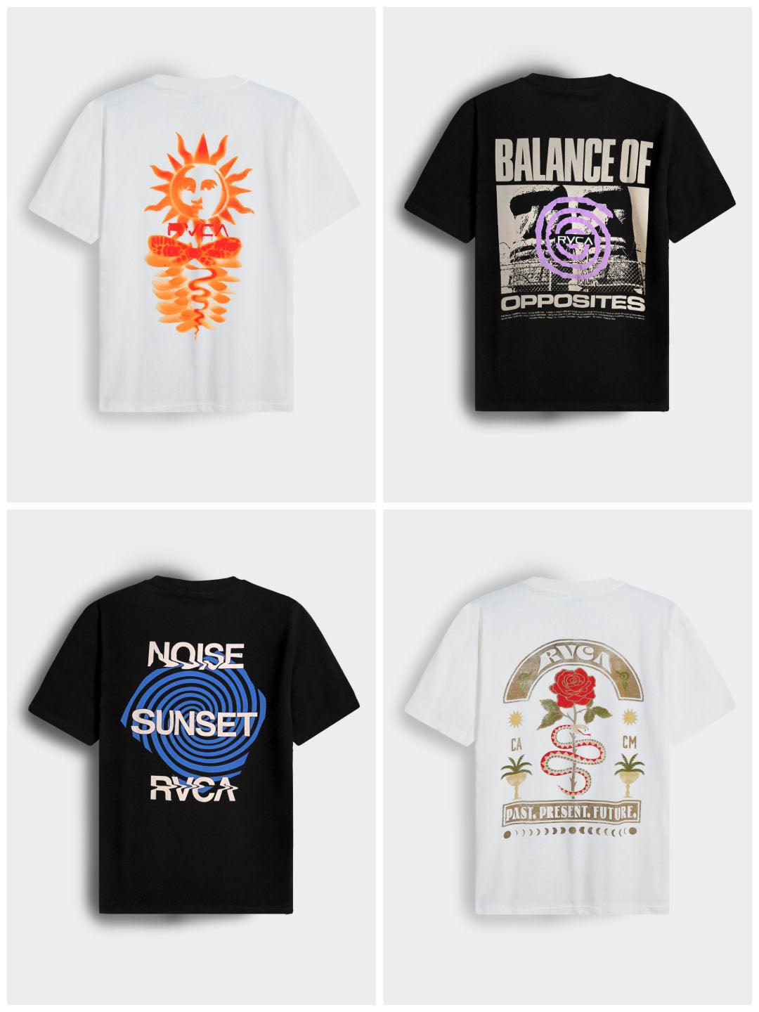 Mens Printed T-Shirts Mixed