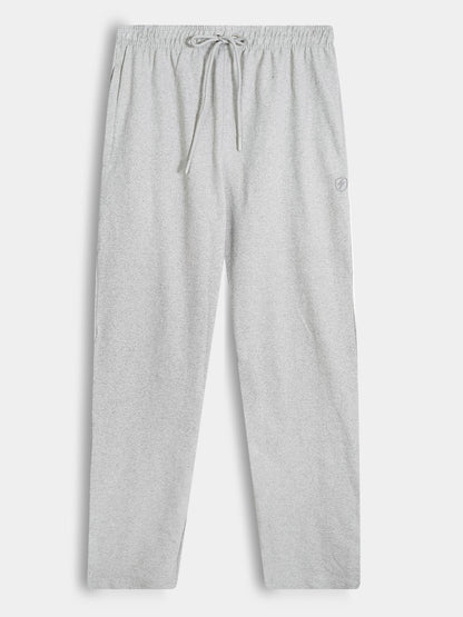 Mens French Terry Grey Track Pant
