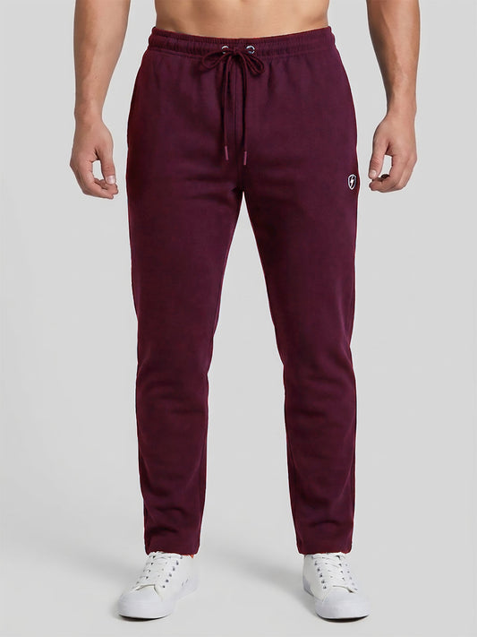 Mens Knit French Terry Track Pant