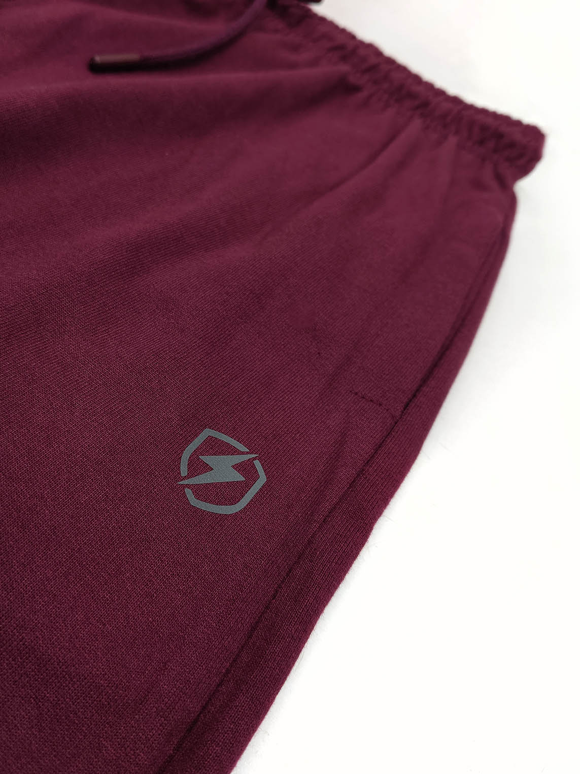Mens Knit French Terry Track Pant