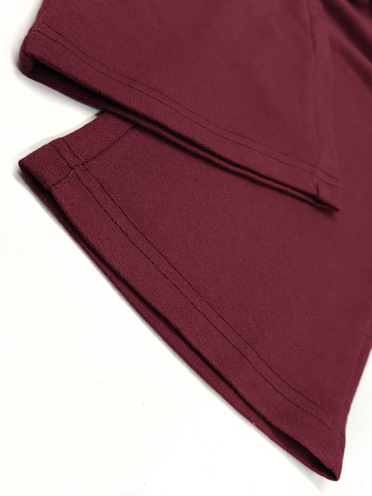 Mens Knit French Terry Track Pant